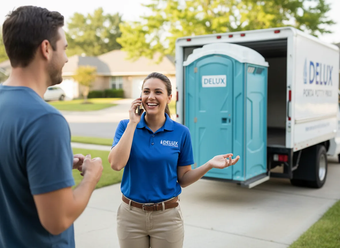 Long-Term Portable Toilet Rental Covington, IN FAQs
